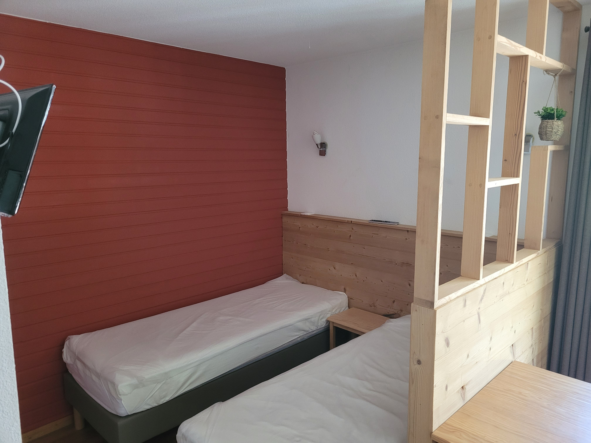 Studio Terracotta à Orelle - photo 1